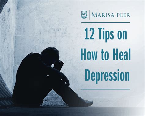 12 Tips On How To Heal Depression Blog