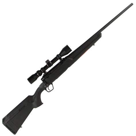 Savage Axis Xp Compact Bolt Action Rifle 7mm 08 Remington 20 Stock