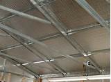 Reflective Roof Insulation