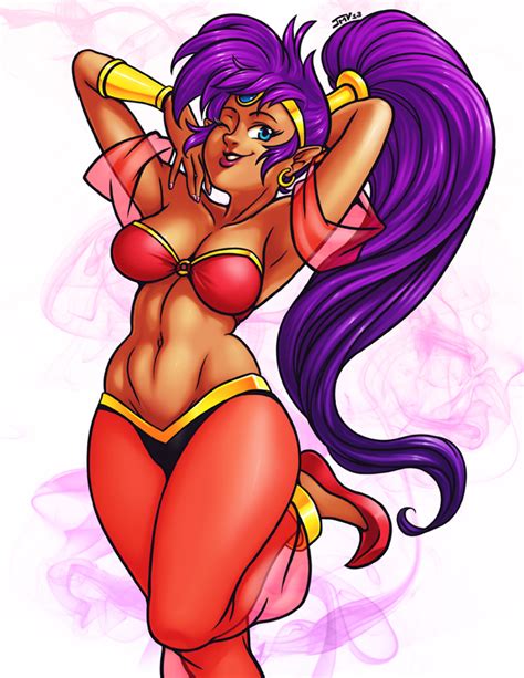 Image Shantae By Kaigetsudo D5yu92s Shantae Wiki