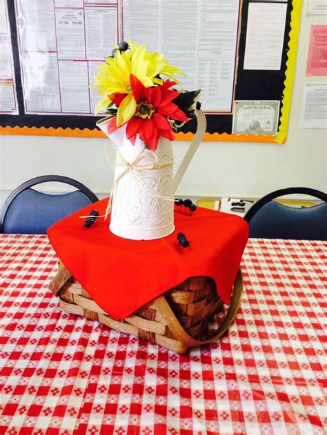 17 Best images about Picnic centerpieces on Pinterest | Beach picnic