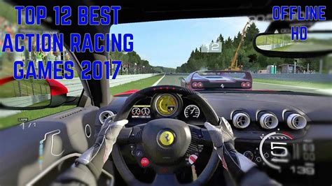 Are you a real gamer? TOP 12 BEST ACTION RACING GAMES OFFLINE FOR IOS & ANDROID ...