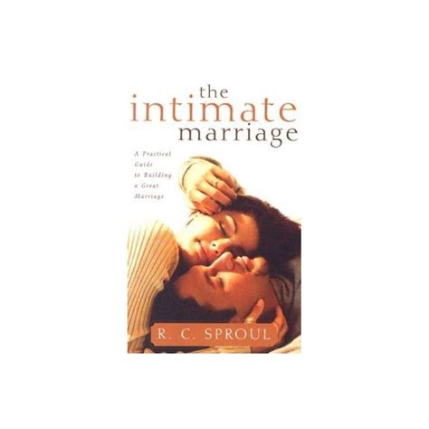 The Intimate Marriage R C Sproul Library By R C Sproul Paperback Intimate Marriage