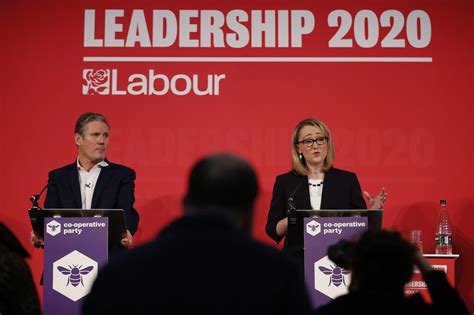 Rebecca Long Bailey I M A Continuity Socialist — Not The Continuity Corbyn Candidate