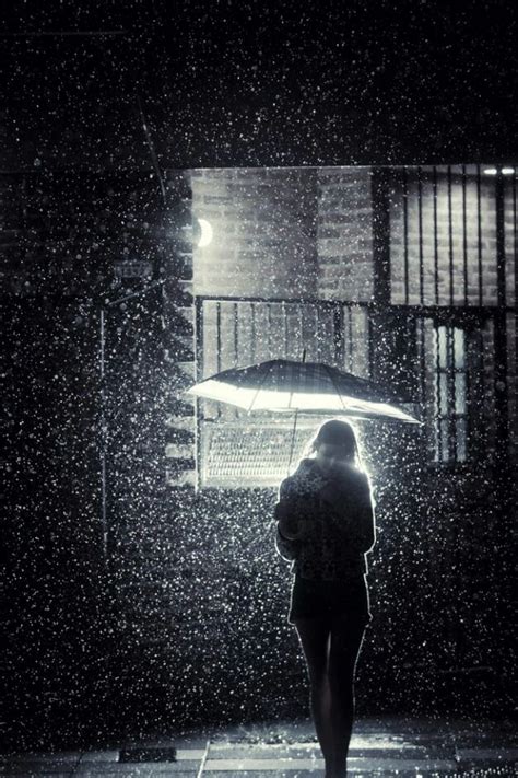 ☮ ° ♥ ˚ℒℴѵℯ cjf walking in the rain singing in the rain rain photography street