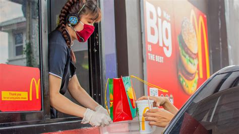 Why Drive Thru Workers May Be Able To Work From Home Soon