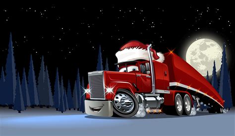 26 Best Ideas For Coloring Christmas Truck Images