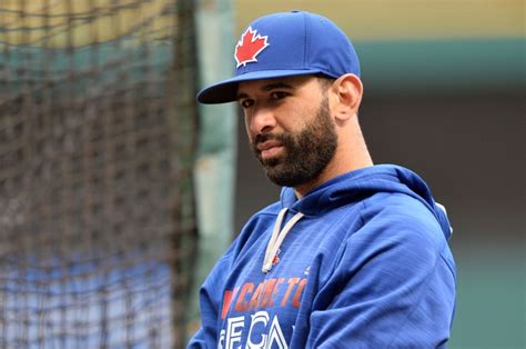 Jose Bautista Its All About The Chip On His Shoulder
