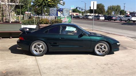 BobMr2 1994 Toyota Mr2 Gen5 
