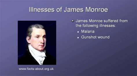 President James Monroe Biography Youtube