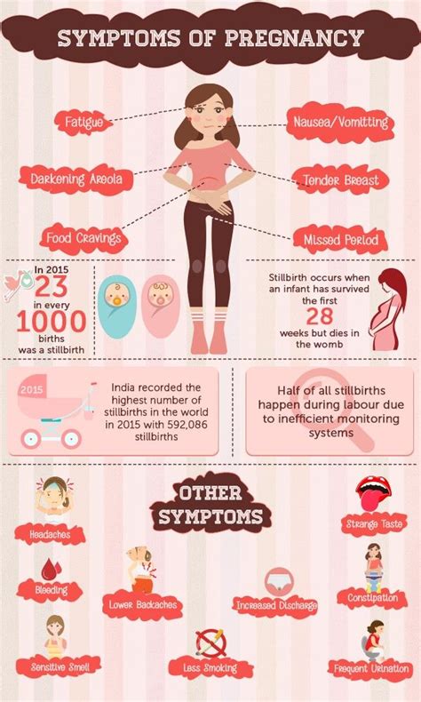 early pregnancy symptoms a comprehensive guide