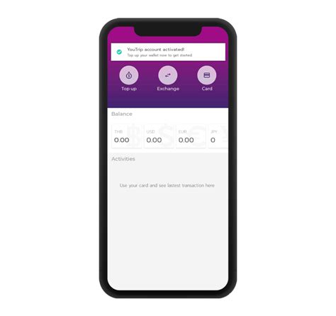 We did not find results for: How do I activate my YouTrip card? - YouTrip Contact Center