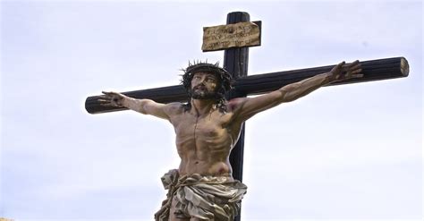 Why Jesus Died On Cross
