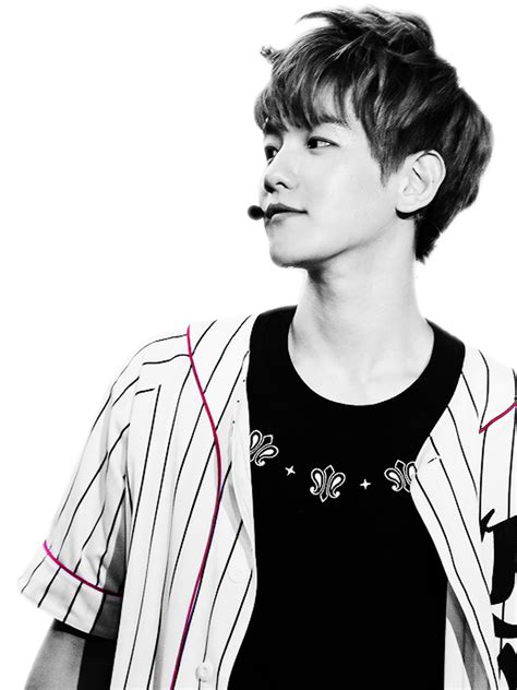 Png ♥ Exo Baekhyun Png