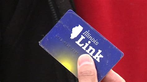 Apply For Link Card Illinois Illinois Link Card Login In Official