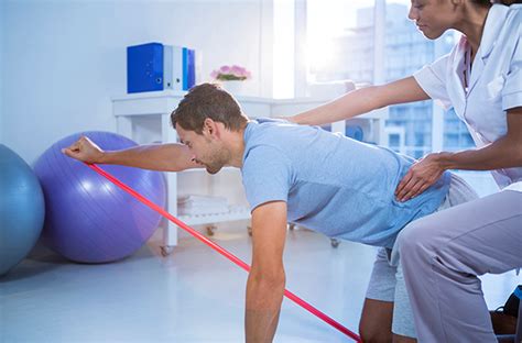 Back Pain Why Physical Therapy Might Be The Relief You Need