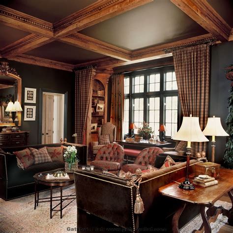 Living Room Themes Ideas - Decorating Themes for Living ...