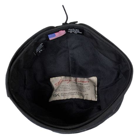 Stormy Kromer Brimless Cap Hats Made In Usa