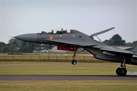 Bharatiya Vayu Sena Indian Air Force Sukhoi Su 30mki 3 Flanker H Sb