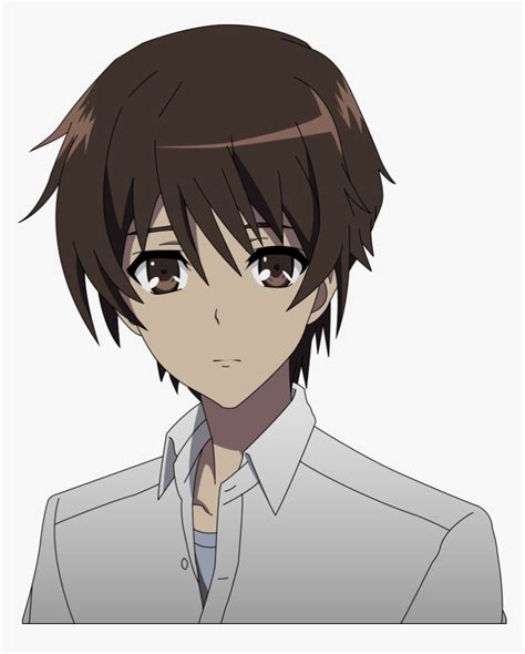 Anime Male Brown Hair In Anime There Are A Lot Of Different