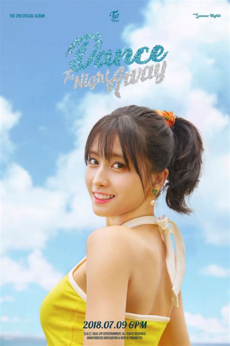 Momo Teaser Image For Dance The Night Away Twice Jyp Ent Photo
