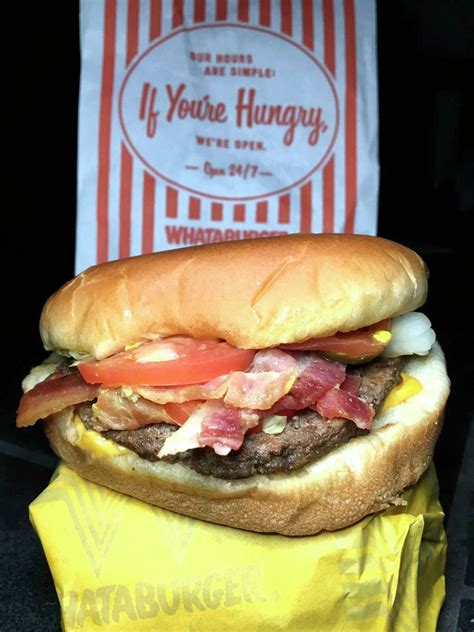 52 Weeks Of Burgers Whataburger