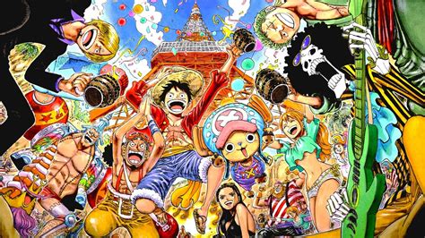 One Piece Creator Plans To End Manga In 4 5 Years Orends Range Temp