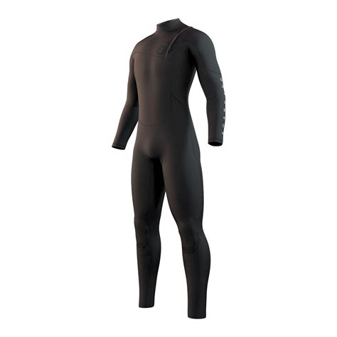 Mystic The One 53mm Zip Free Mens Winter Wetsuit Wetsuit Centre