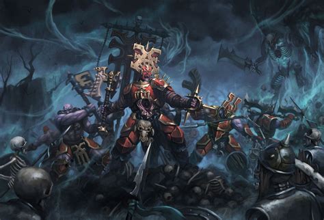 ~the Lord Of Goretide~ Leos Ng Warhammer Fantasy Warhammer 40k