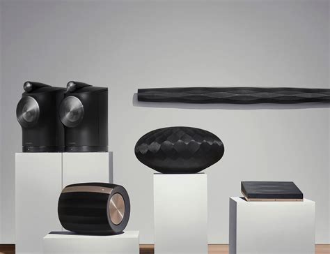 Premium Streaming Bowers And Wilkins Formation Speakers Mesh