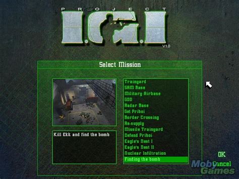We did not find results for: تحميل لعبة IGI 1 للكمبيوتر وتحميل برنامج تهكير العبة ~ Ar ...
