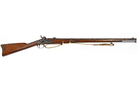 Confederate Type Iii Fayetteville Rifle