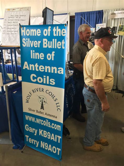 2019 Hamvention Inside Exhibits 48 Of 129 The Swling Post