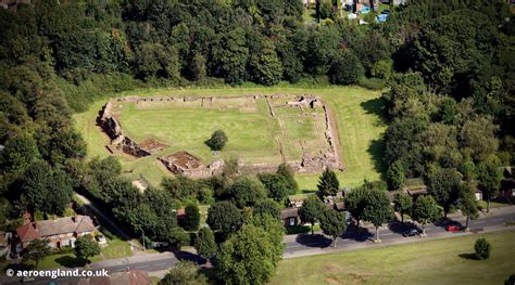 Aeroengland Aerial Photograph Of Weoley Castle Birmingham West
