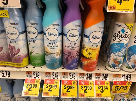 Febreze as low as $1.65 at Stop & Shop | Living Rich With Coupons®