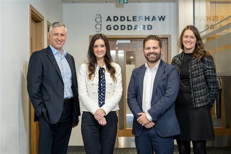Arran Mackenzie Joins Addleshaw Goddard Scottish Legal News