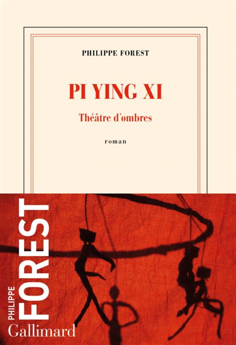 Pi Ying Xi Théâtre Dombres Livraddict