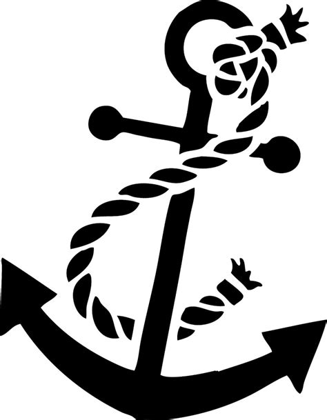Clipart Anchor Logo Clipground