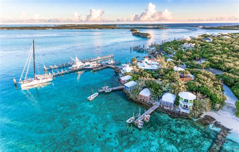 Staniel Cay Bahamas An Exotic Paradise In The Exuma Islands