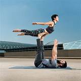 Consistency and regular practice are essential. AcroYoga 101: A Classic Sequence for Beginners | Easy yoga ...