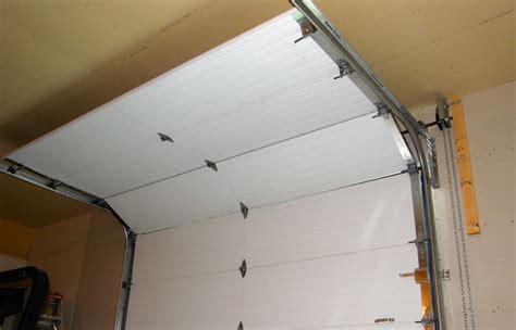Installing An Overhead Garage Door Grainews