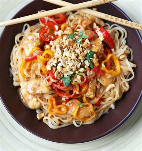 Thai Rice Noodles