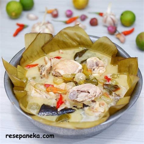 Tak heran, sepiring nasi hangat akan ludes seketika jika disandingkan. Resep dan Cara Memasak GARANG ASAM AYAM⁣ Spesial, Enak, Mudah, Sederhana, Terbaru dan Kekinian ...
