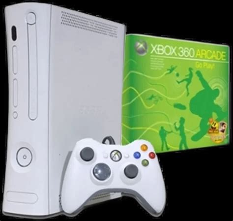 Microsoft Xbox 360 Overview Consolevariations