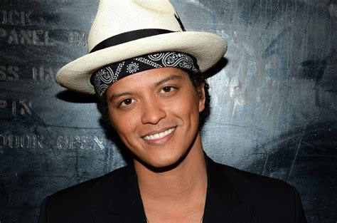 Bruno Mars Pays Tribute To Nickname Namesake Following Death Of