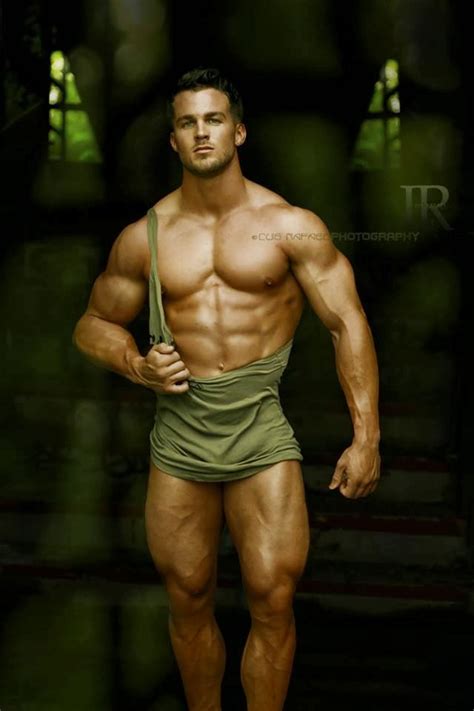 Daily Bodybuilding Motivation Cody Redmond Bodybuilder And Fitness Model