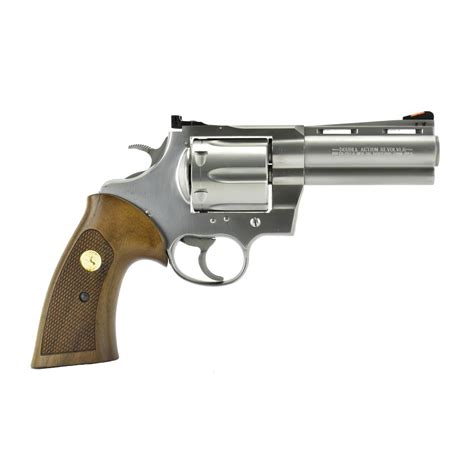 Colt Anaconda 44 Magnum Caliber Revolver For Sale