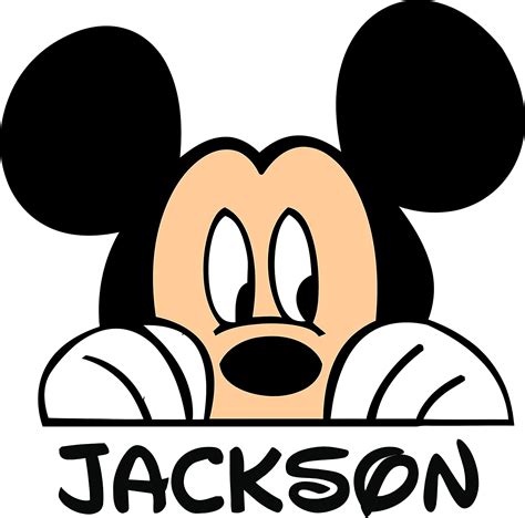 Mickey Mouse Logo 01 Heat Sticker Hts Disney Logo 117 200