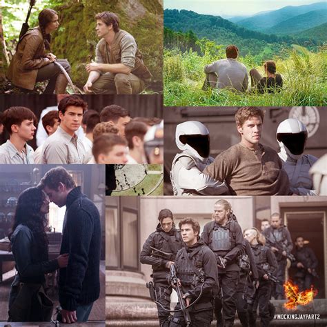 Gale Hawthorne The Hunger Games Wallpaper 38986488 Fanpop