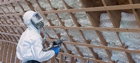 Air leaks are cracks and gaps located throughout a home that allow the exact amount of savings with do it yourself spray foam insulation depends on the same factors as energy and emission reduction. Spray Foam Insulation, Home & Commercial - SprayFoam Solutions